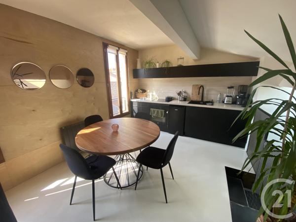 Appartement Duplex à vendre  3 pièces - 43,11 m2 SETE - 34