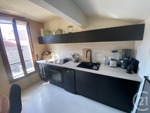 Appartement Duplex à vendre  3 pièces - 43,11 m2 SETE - 34