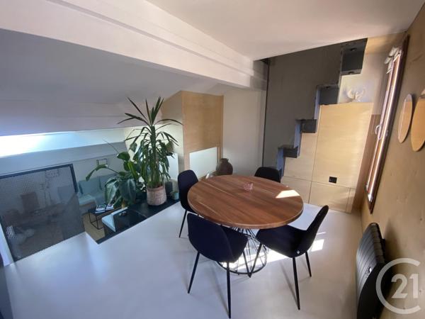 Appartement Duplex à vendre  3 pièces - 43,11 m2 SETE - 34