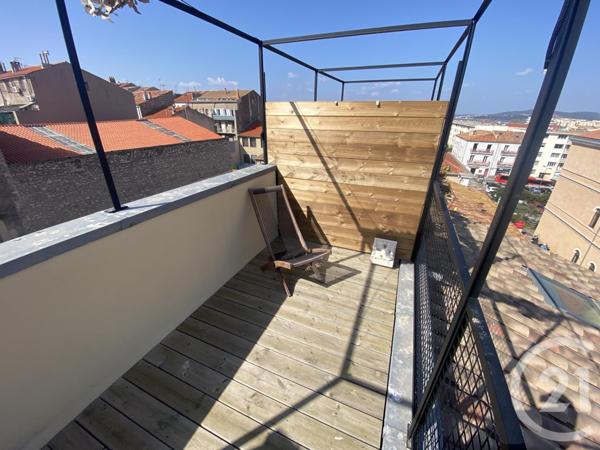 Appartement Duplex à vendre  3 pièces - 43,11 m2 SETE - 34