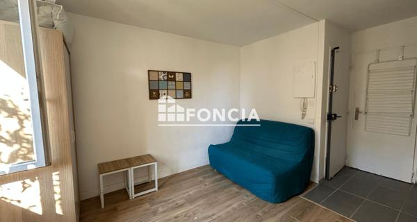 À vendre Studio 17 m² - Bordeaux 33000