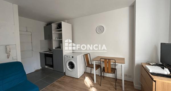 À vendre Studio 17 m² - Bordeaux 33000