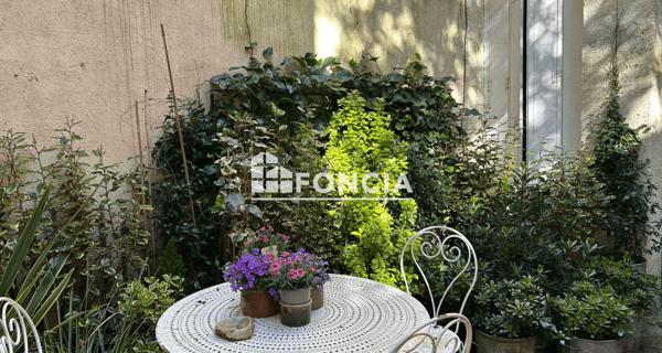 À vendre Studio 17 m² - Bordeaux 33000