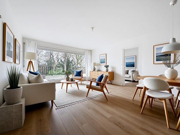 Appartement de 53,35 m²