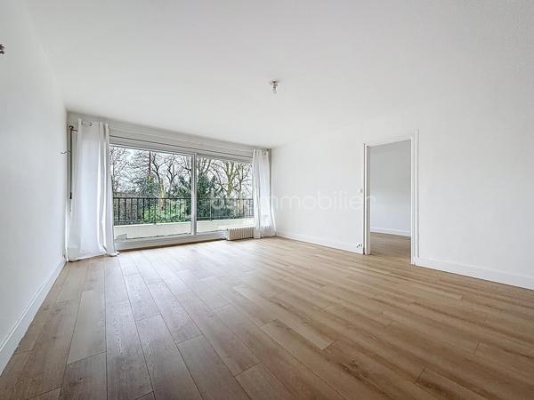Appartement de 53,35 m²