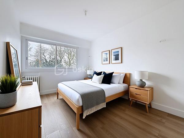 Appartement de 53,35 m²