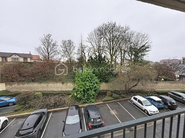 Appartement de 53,35 m²
