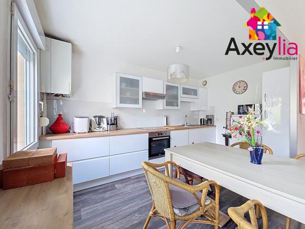 Roanne (42300) A VENDRE- ROANNE CENTRE- APPARTEMENT AVEC GARAGE