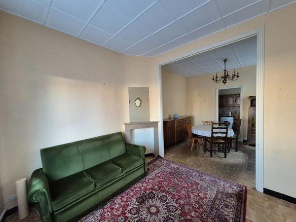 Maison à vendre 5 pièces 69m² Lens (62300)