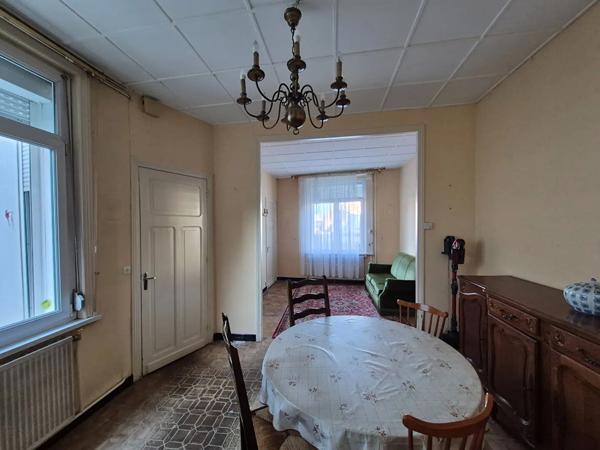 Maison à vendre 5 pièces 69m² Lens (62300)