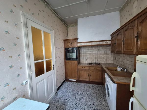Maison à vendre 5 pièces 69m² Lens (62300)