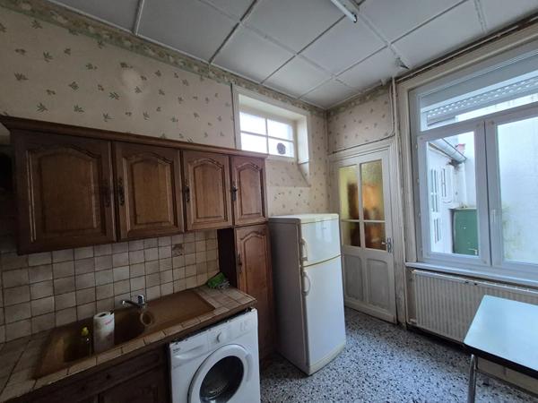 Maison à vendre 5 pièces 69m² Lens (62300)