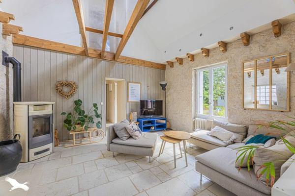 Maison à vendre |  Monts |  6 pièces | 110,2 m²