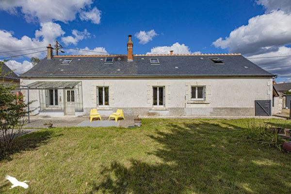 Maison à vendre |  Monts |  6 pièces | 110,2 m²