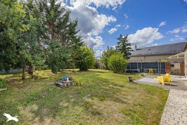 Maison à vendre |  Monts |  6 pièces | 110,2 m²