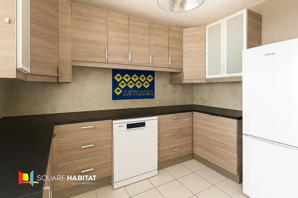 Appartement à vendre 4 pièces 87.72m² Mons-en-Barœul (59370)