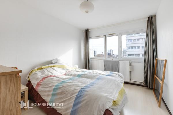Appartement à vendre 4 pièces 87.72m² Mons-en-Barœul (59370)