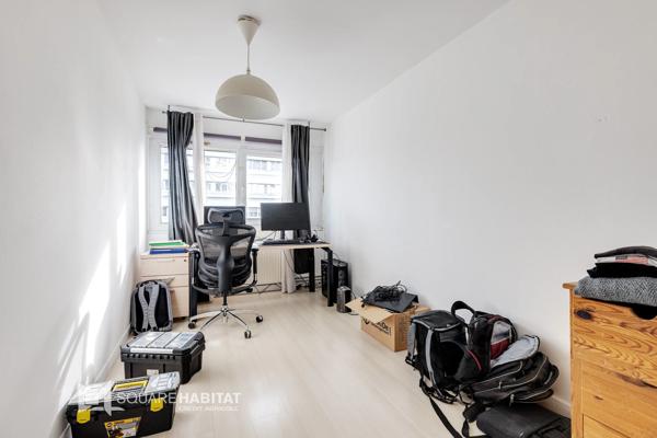 Appartement à vendre 4 pièces 87.72m² Mons-en-Barœul (59370)