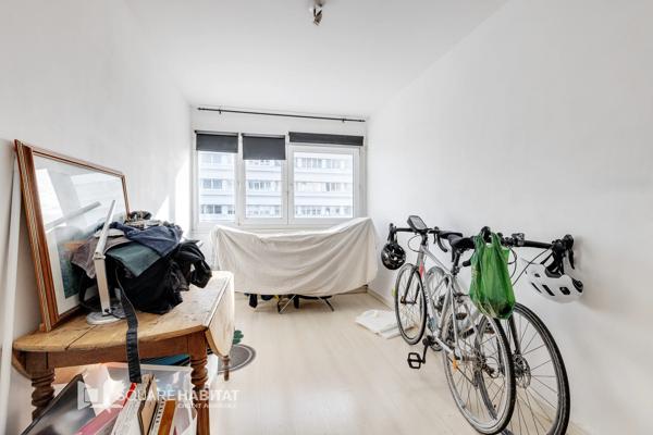 Appartement à vendre 4 pièces 87.72m² Mons-en-Barœul (59370)