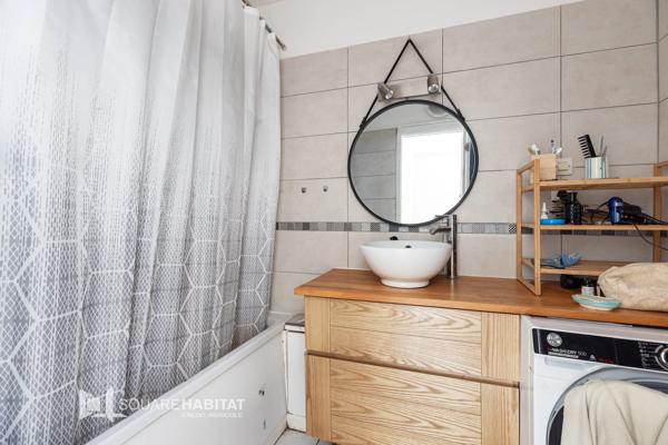 Appartement à vendre 4 pièces 87.72m² Mons-en-Barœul (59370)