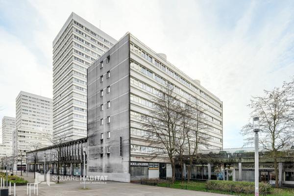 Appartement à vendre 4 pièces 87.72m² Mons-en-Barœul (59370)