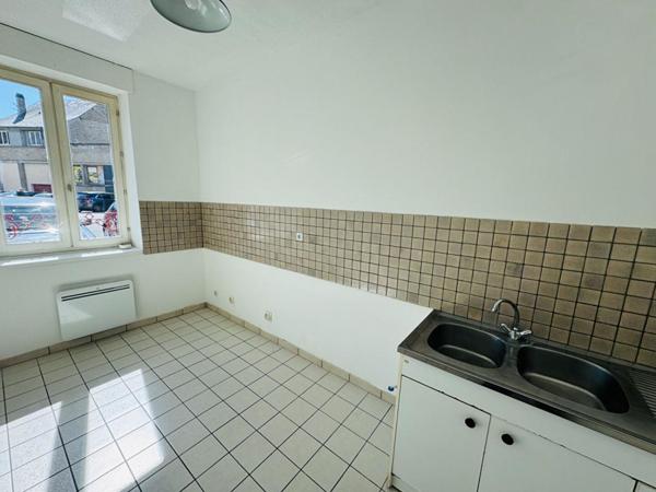 Appartement de 60 m² rénové proche de la gare de Nevers