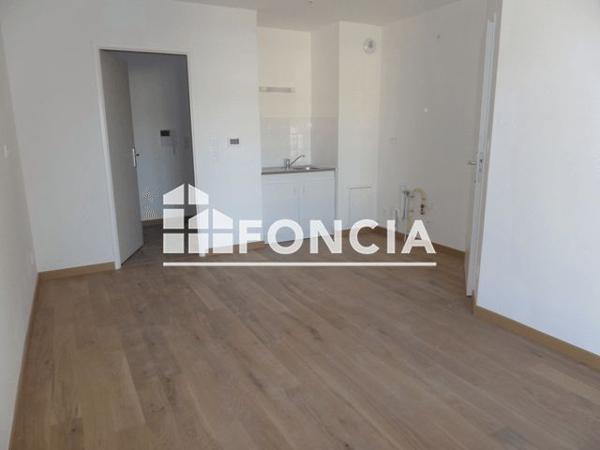 Location Appartement 2 pièces 41.17 m² - 21BIS - 23 RUE DE LA MISERICORDE Caen 14000