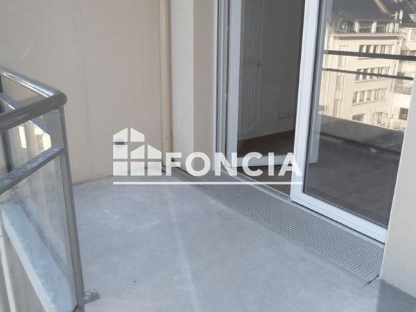 Location Appartement 2 pièces 41.17 m² - 21BIS - 23 RUE DE LA MISERICORDE Caen 14000