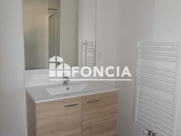 Location Appartement 2 pièces 41.17 m² - 21BIS - 23 RUE DE LA MISERICORDE Caen 14000