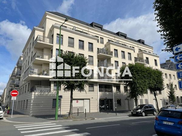 Location Appartement 2 pièces 41.17 m² - 21BIS - 23 RUE DE LA MISERICORDE Caen 14000