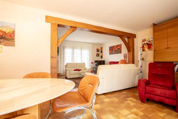 LIEUX UNIQUES ® x PROPRIÉTÉS PRIVÉES PROPOSE TRES BELLE MAISON CONTEMPORAINE DE 195 M² - CELLETTES