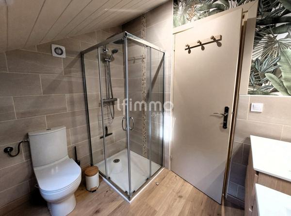 Maison de 263m² sur un terrain d'un hectare au milieu de la nature