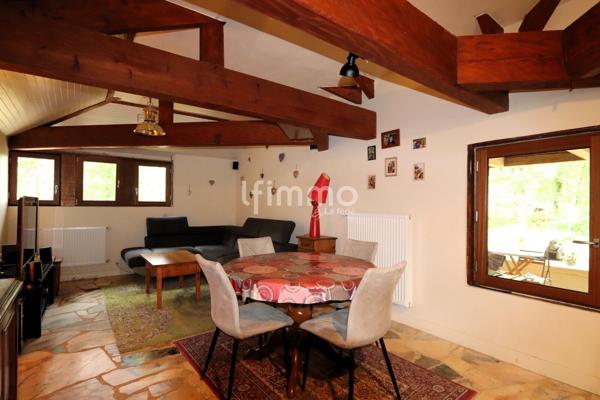 Maison de 263m² sur un terrain d'un hectare au milieu de la nature