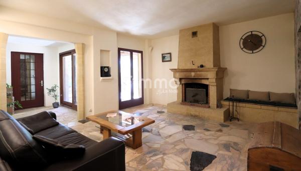 Maison de 263m² sur un terrain d'un hectare au milieu de la nature