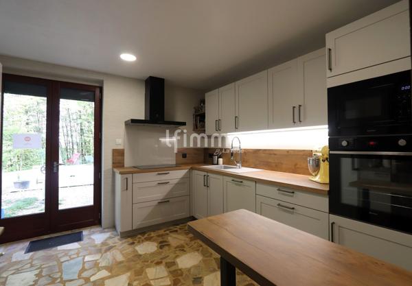 Maison de 263m² sur un terrain d'un hectare au milieu de la nature