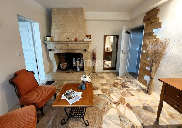 Maison de 263m² sur un terrain d'un hectare au milieu de la nature