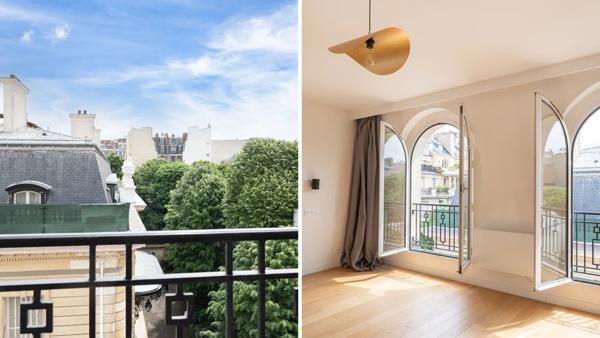 Appartement Paris 16e - FAISANDERIE