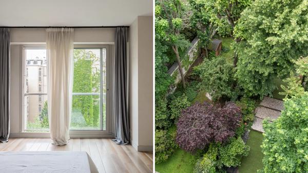 Appartement Paris 16e - FAISANDERIE