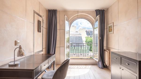 Appartement Paris 16e - FAISANDERIE