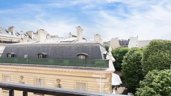 Appartement Paris 16e - FAISANDERIE