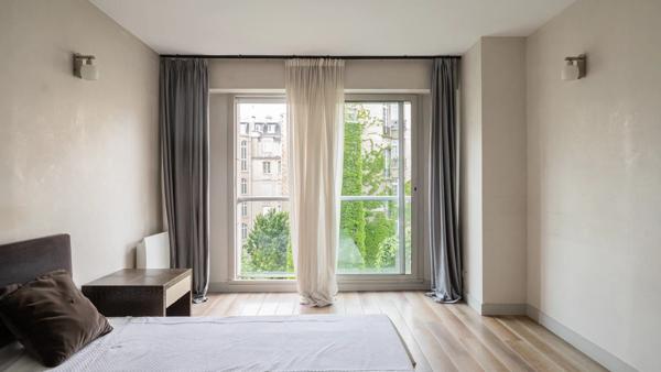 Appartement Paris 16e - FAISANDERIE