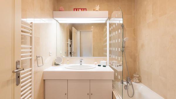 Appartement Paris 16e - FAISANDERIE