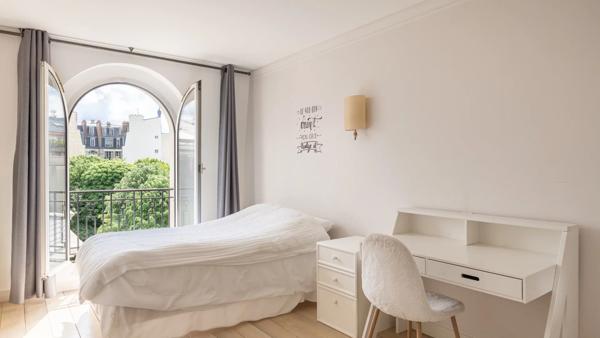 Appartement Paris 16e - FAISANDERIE