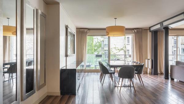 Appartement Paris 16e - FAISANDERIE