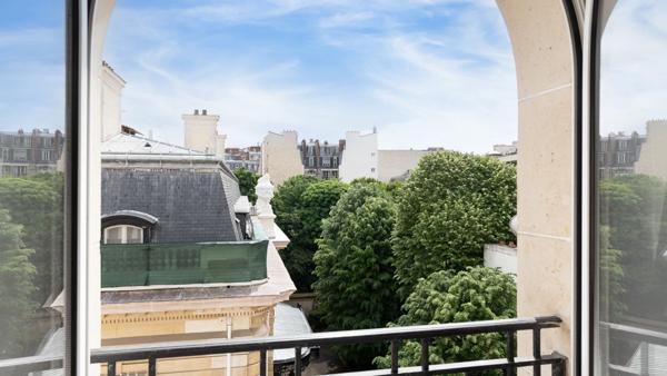 Appartement Paris 16e - FAISANDERIE