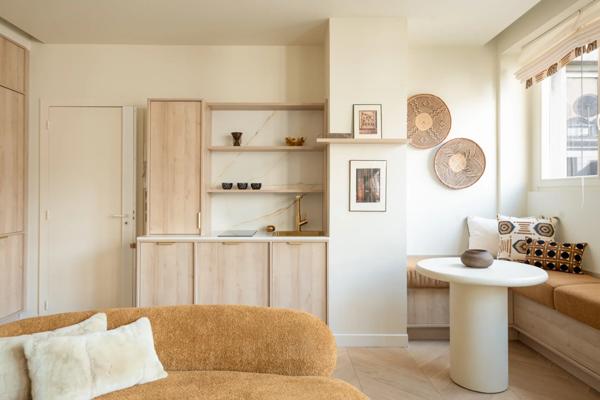 Appartement Paris 8e - AVENUE MONTAIGNE