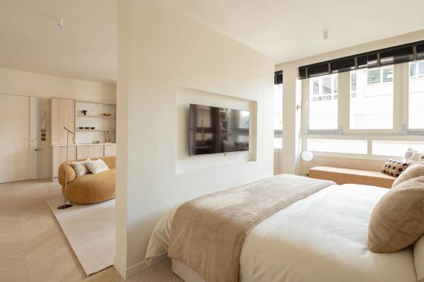 Appartement Paris 8e - AVENUE MONTAIGNE