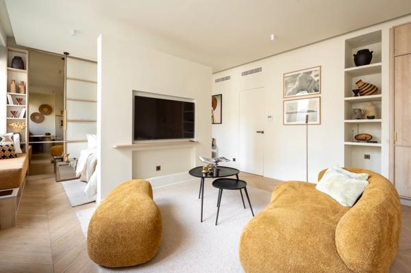 Appartement Paris 8e - AVENUE MONTAIGNE