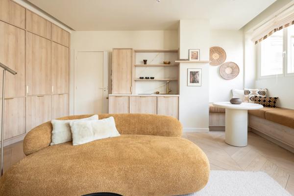 Appartement Paris 8e - AVENUE MONTAIGNE