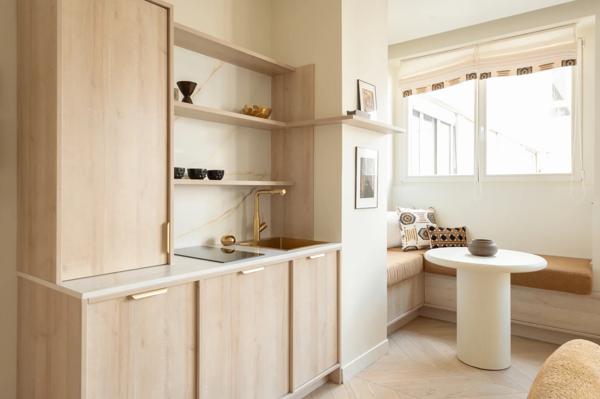 Appartement Paris 8e - AVENUE MONTAIGNE